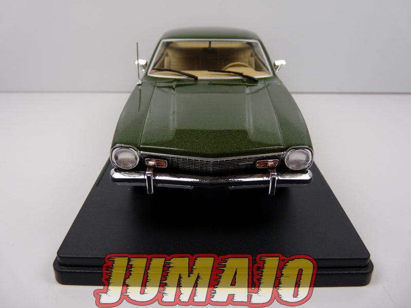 MVQ3 Voiture 1/24 SALVAT Models : Ford Maverick 1974