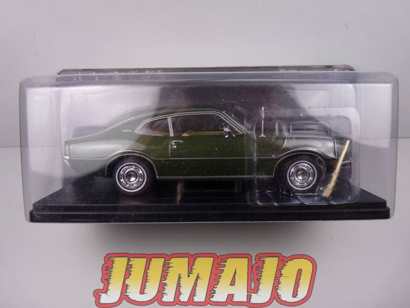 MVQ3 Voiture 1/24 SALVAT Models : Ford Maverick 1974