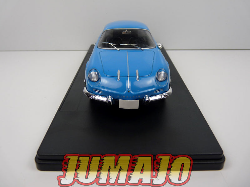 MVQ5 Voiture 1/24 SALVAT Models : Alpine Renault Dinalpin A110 1972