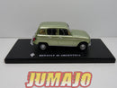 R4L60 Passion RENAULT 4 L 1/43 : RENAULT 4S Argentine 1971