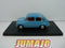 PTVQ1 Voiture 1/24 SALVAT Models : Fiat 600 D 1961