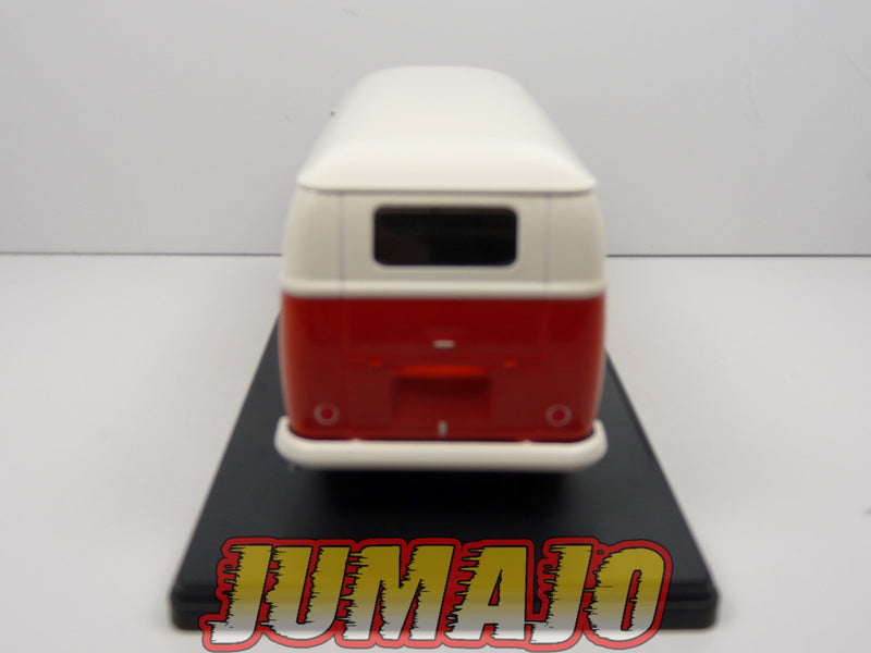 PTVQ3 Voiture 1/24 SALVAT Models : Volkswagen T1 Combi 1960