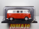 PTVQ3 Voiture 1/24 SALVAT Models : Volkswagen T1 Combi 1960