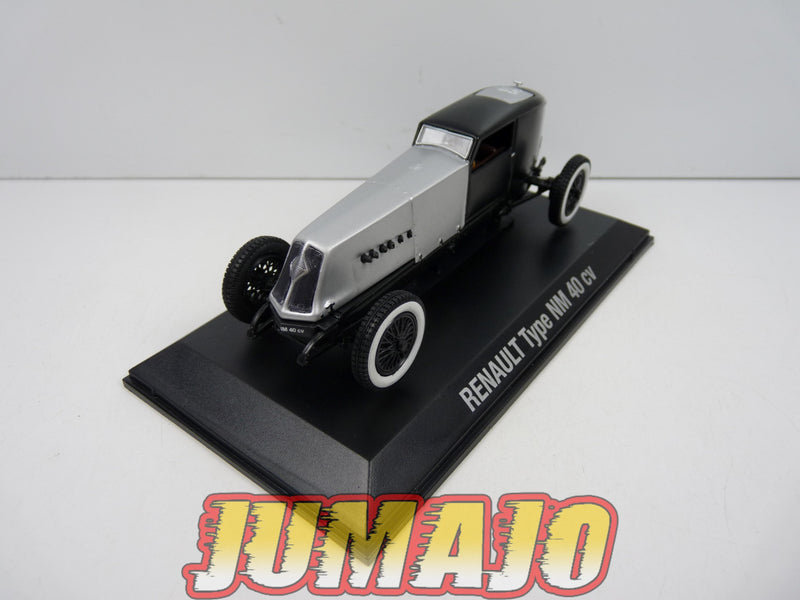 REN38 VOITURE 1/43 NOREV : RENAULT 40 CV Type NM 1926