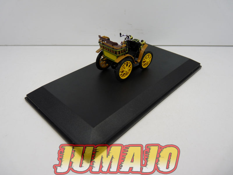 REN42 VOITURE 1/43 NOREV : RENAULT Typa A 1898