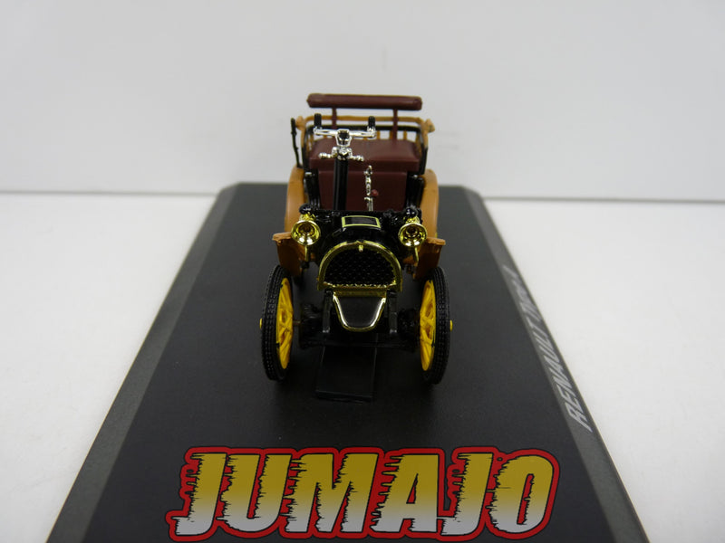 REN42 VOITURE 1/43 NOREV : RENAULT Typa A 1898