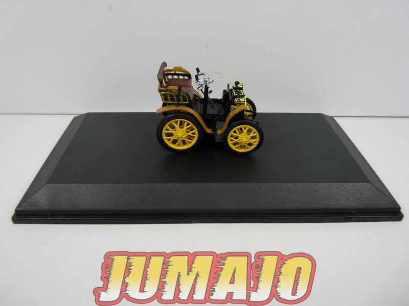 REN42 VOITURE 1/43 NOREV : RENAULT Typa A 1898