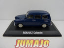 REN44 VOITURE 1/43 NOREV : RENAULT Colorale Bleu 1950