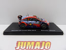 RMX2 1/43 Salvat Mexique Rallye WRC : Hyundai I20 Coupé 2019 Neuville