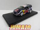 RMX3 1/43 Salvat Mexique Rallye WRC : Ford Fiesta 2018 Ogier