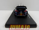 RMX3 1/43 Salvat Mexique Rallye WRC : Ford Fiesta 2018 Ogier