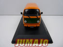 SER19 Voiture 1/43 SALVAT Vehiculos Servicios : VOLKSWAGEN Kombi SEGBA (1983)