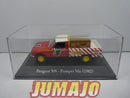 SER20 Voiture 1/43 SALVAT Vehiculos Servicios : PEUGEOT 504 - Pumper Nic (1982)