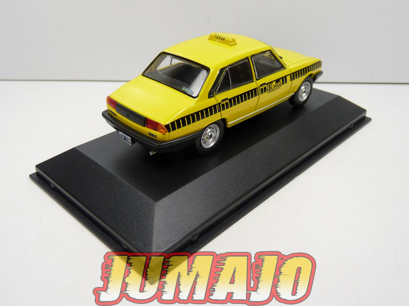 SER31 Voiture 1/43 SALVAT Vehiculos Servicios : PEUGEOT 504 SL - Taxi Cordoba (1999)