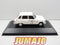 SER47 Voiture 1/43 SALVAT Vehiculos Servicios : RENAULT 6 - Ambulance Centro Gallego (1971)