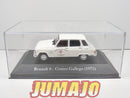 SER47 Voiture 1/43 SALVAT Vehiculos Servicios : RENAULT 6 - Ambulance Centro Gallego (1971)