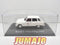 SER47 Voiture 1/43 SALVAT Vehiculos Servicios : RENAULT 6 - Ambulance Centro Gallego (1971)