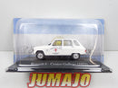 SER47 Voiture 1/43 SALVAT Vehiculos Servicios : RENAULT 6 - Ambulance Centro Gallego (1971)