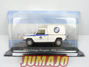 SER51 Voiture 1/43 SALVAT Vehiculos Servicios :  IES Gringa Furgon IES 1987