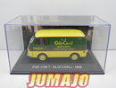 VCE30 1/43 IXO Commerciale Epoque : FIAT 1100 T - Huile Olio carli 1968