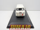 VCE37 1/43 IXO Commerciale Epoque : FIAT 600 Furgone - Panificio Di Leo 1961