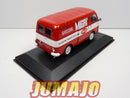 VCE52 1/43 IXO Commerciale Epoque : FIAT 1100 T - Migri Barilla 1965