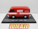 VCE52 1/43 IXO Commerciale Epoque : FIAT 1100 T - Migri Barilla 1965