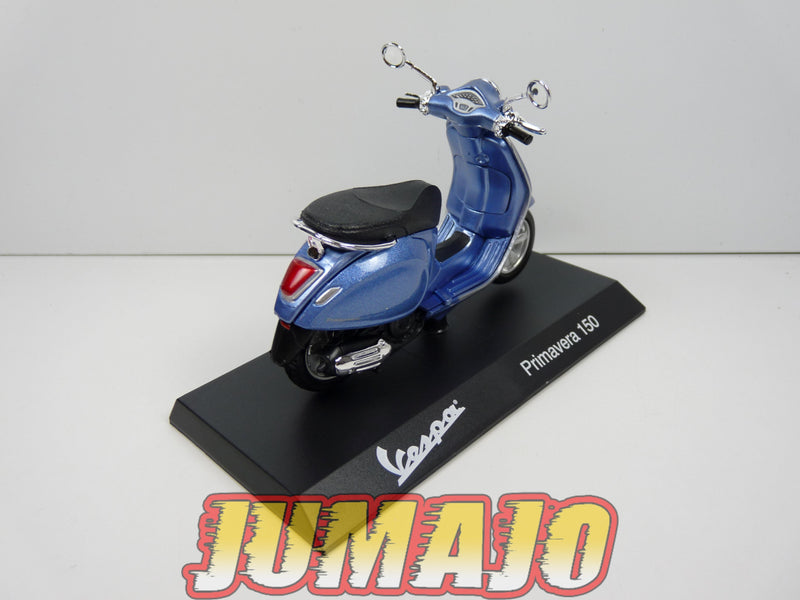 VES103 MOTO VESPA ITALIE Fassi Toys 1/18 : VESPA Primavera 150 2014