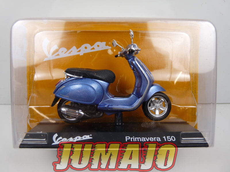 VES103 MOTO VESPA ITALIE Fassi Toys 1/18 : VESPA Primavera 150 2014