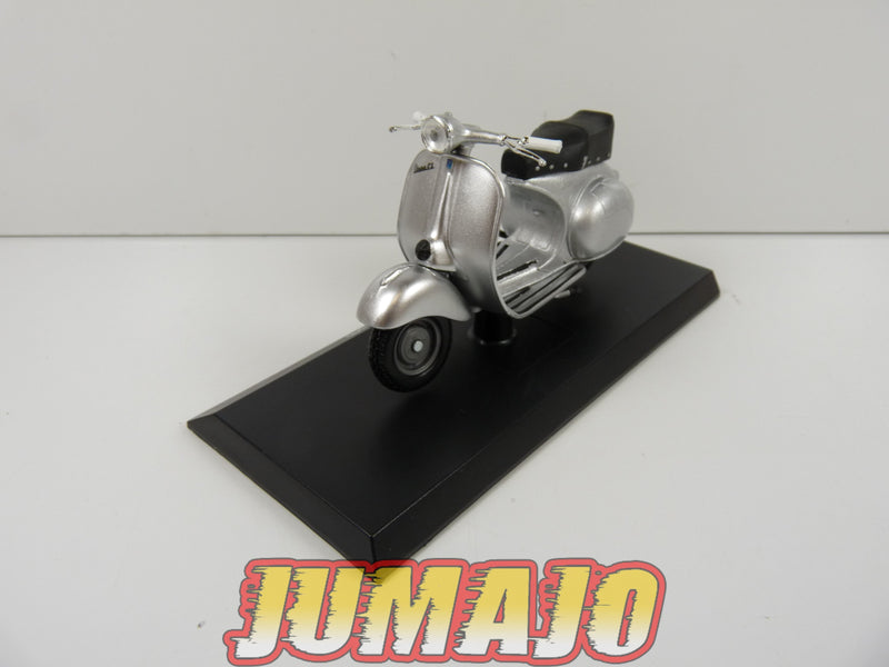 VES109 MOTO VESPA ITALIE Fassi Toys 1/18 : VESPA 150 GS 1955