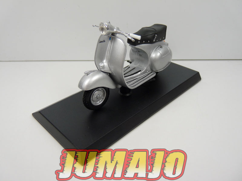 VES10 MOTO VESPA ITALIE Fassi Toys 1/18 : VESPA 150GS 1958