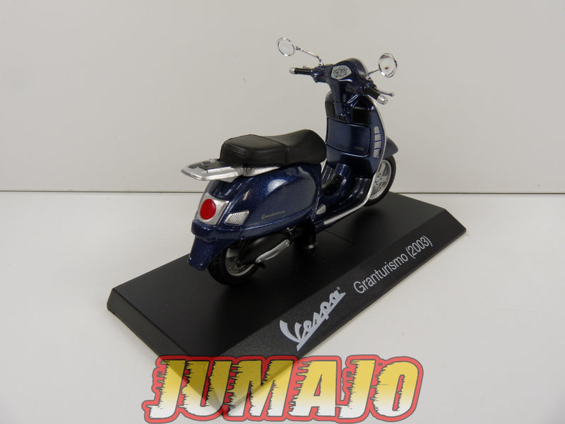 VES111 MOTO VESPA ITALIE Fassi Toys 1/18 : VESPA Granturismo 2003