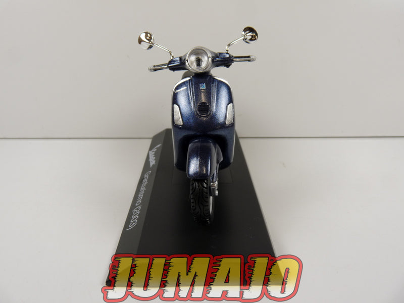 VES111 MOTO VESPA ITALIE Fassi Toys 1/18 : VESPA Granturismo 2003