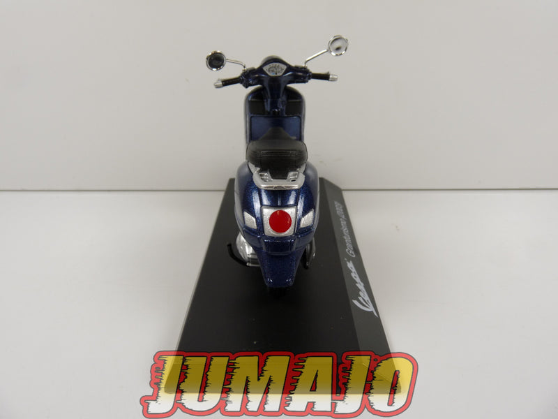 VES111 MOTO VESPA ITALIE Fassi Toys 1/18 : VESPA Granturismo 2003