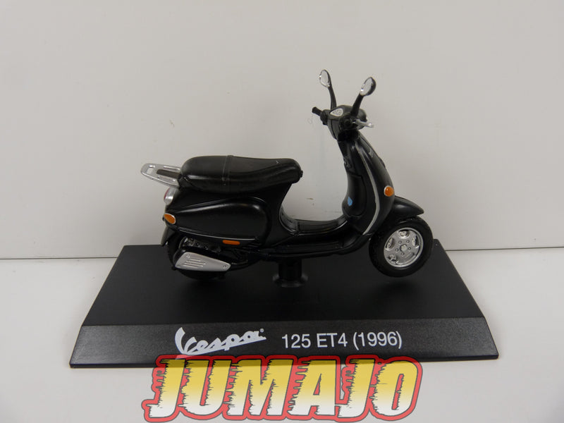 VES120 MOTO VESPA ITALIE Fassi Toys 1/18 : 125 ET4 1996