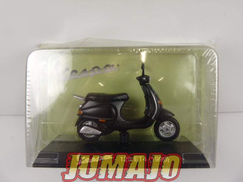 VES120 MOTO VESPA ITALIE Fassi Toys 1/18 : 125 ET4 1996