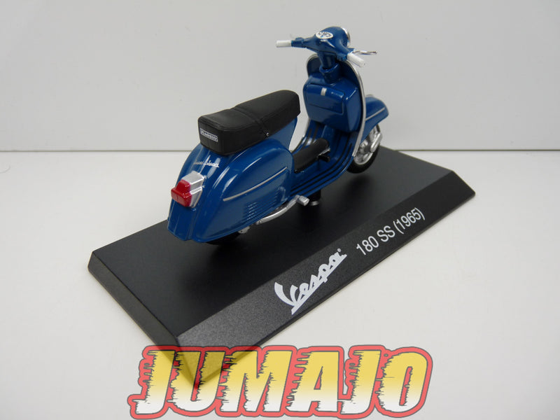 VES15 MOTO VESPA ITALIE Fassi Toys 1/18 : VESPA 180 SS 1965