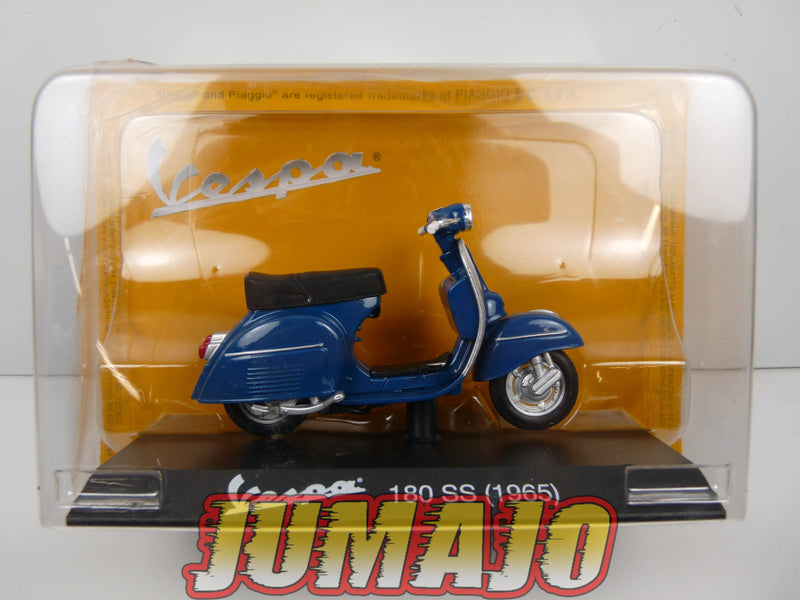 VES15 MOTO VESPA ITALIE Fassi Toys 1/18 : VESPA 180 SS 1965