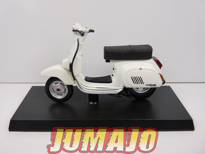 VES20 MOTO VESPA ITALIE Fassi Toys 1/18 : VESPA PK 125 Automatica 1984