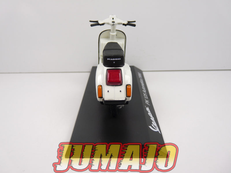 VES20 MOTO VESPA ITALIE Fassi Toys 1/18 : VESPA PK 125 Automatica 1984