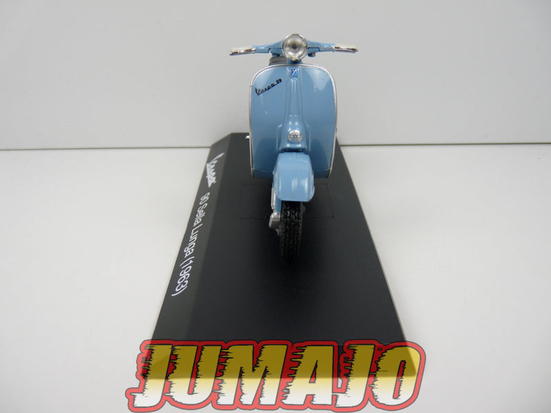 VES21 MOTO VESPA ITALIE Fassi Toys 1/18 : VESPA 90 Sella Lunga 1963