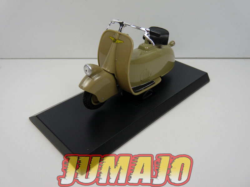 VES22 MOTO VESPA ITALIE Fassi Toys 1/18 : VESPA MP5 Paperino 1945