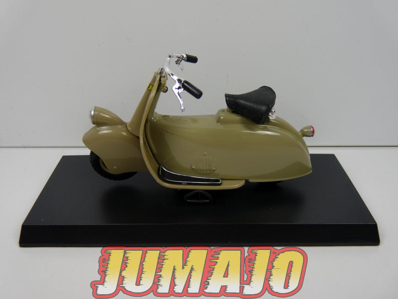 VES22 MOTO VESPA ITALIE Fassi Toys 1/18 : VESPA MP5 Paperino 1945