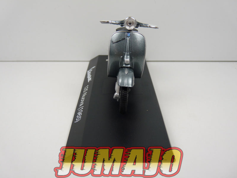 VES23 MOTO VESPA ITALIE Fassi Toys 1/18 : VESPA 125 Nuova 1965