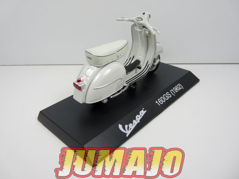 VES26 MOTO VESPA ITALIE Fassi Toys 1/18 : VESPA 160GS 1962