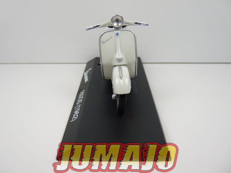 VES26 MOTO VESPA ITALIE Fassi Toys 1/18 : VESPA 160GS 1962