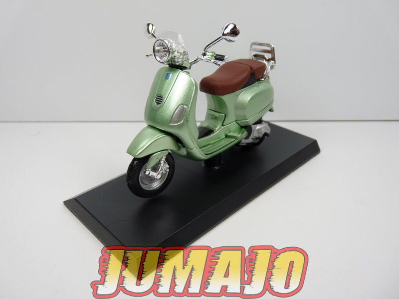 VES102 MOTO VESPA ITALIE Fassi Toys 1/18 : VESPA LXV 2014