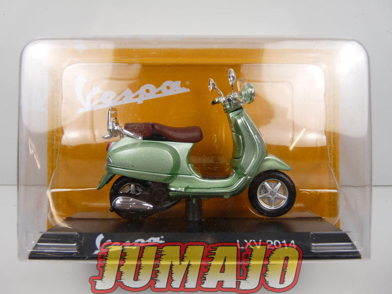 VES102 MOTO VESPA ITALIE Fassi Toys 1/18 : VESPA LXV 2014