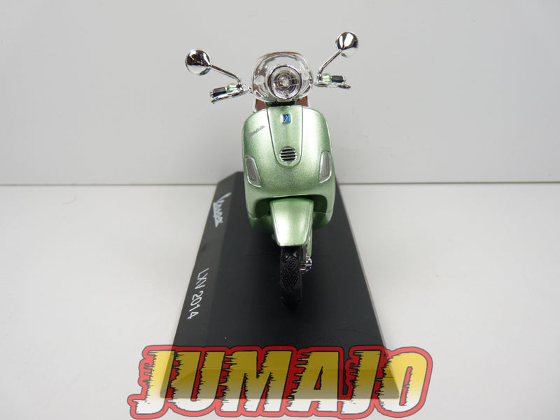 VES102 MOTO VESPA ITALIE Fassi Toys 1/18 : VESPA LXV 2014