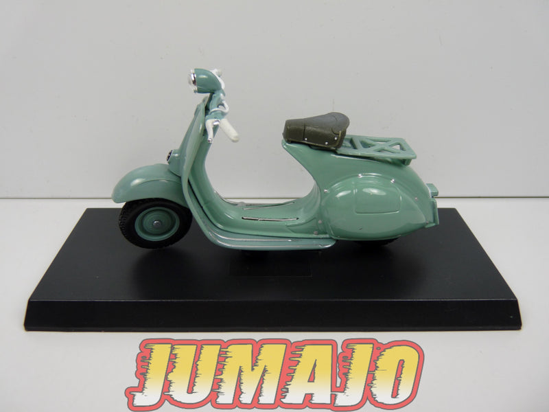 VES31 MOTO VESPA ITALIE Fassi Toys 1/18 : VESPA 125 "U" 1953